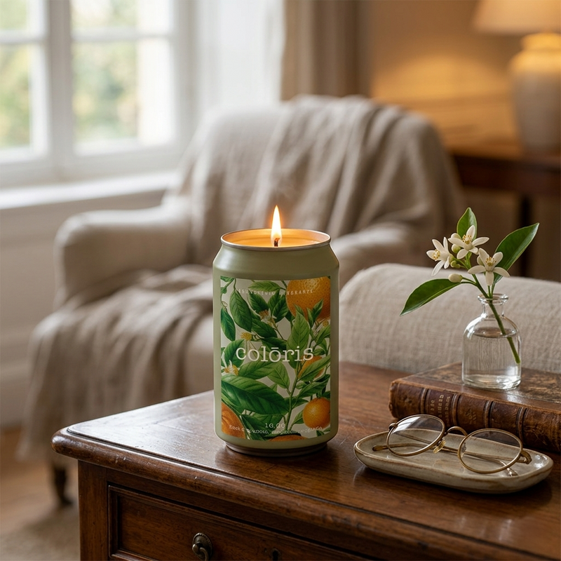 Calacatta Scented Candle 