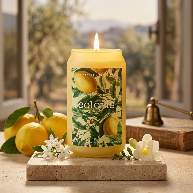 Calacatta Scented Candle 