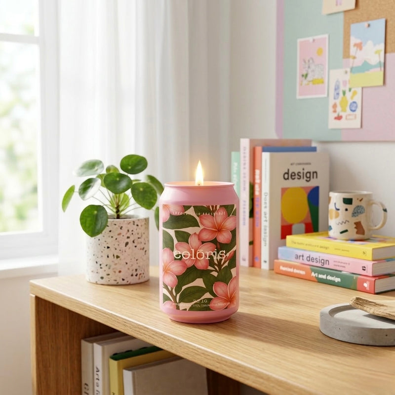Calacatta Scented Candle 