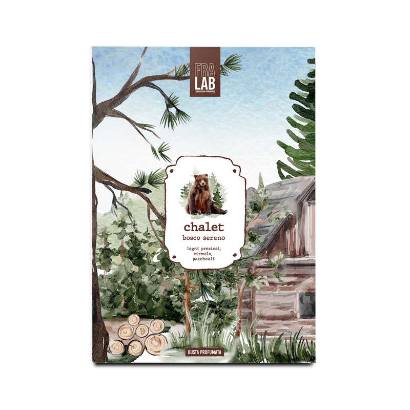 Gioia Scented Sachet