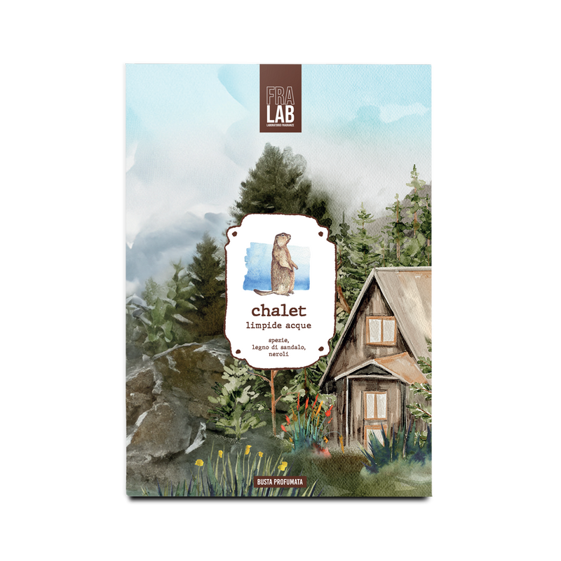 Gioia Scented Sachet