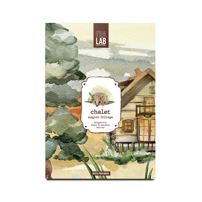 Gioia Scented Sachet