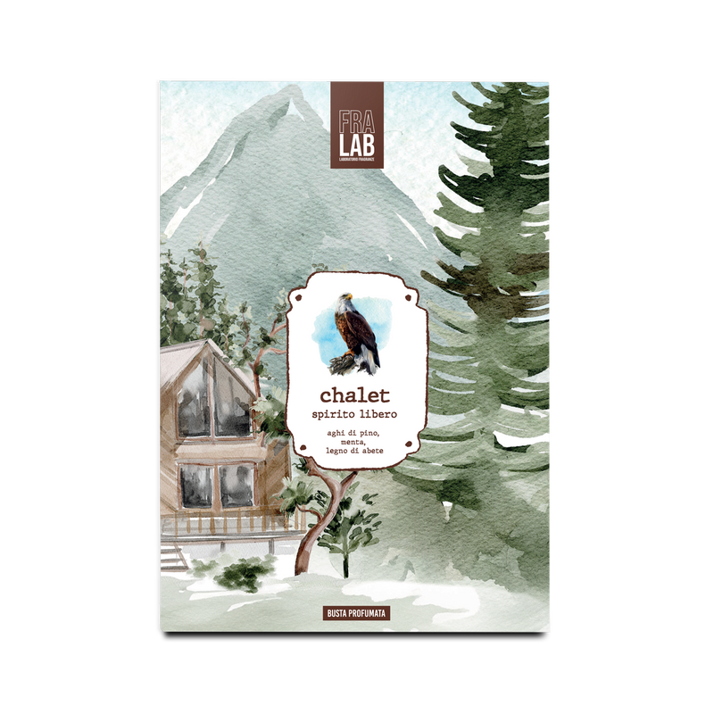 Gioia Scented Sachet