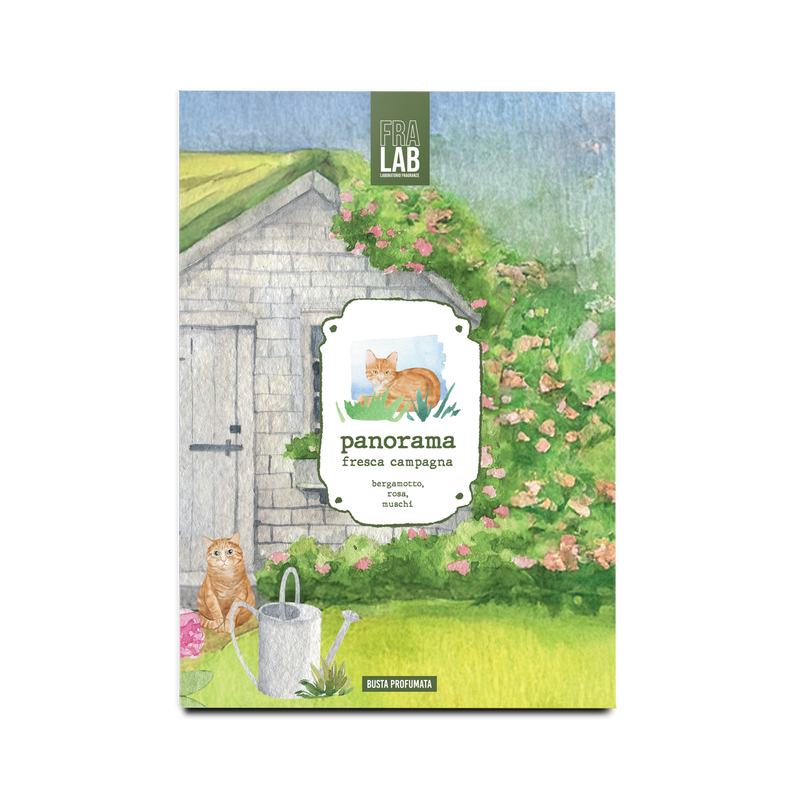 Gioia Scented Sachet