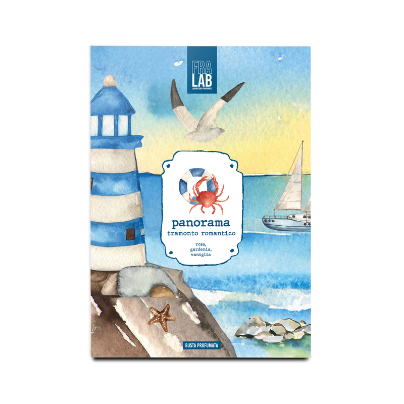 Gioia Scented Sachet