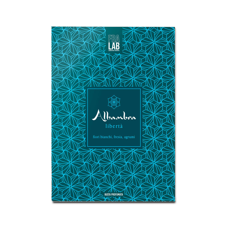 Libertà Scented Sachet