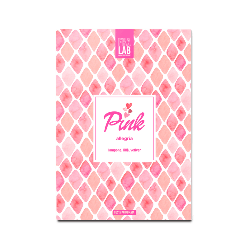 Allegria Busta Profumata - Busta Rovianta