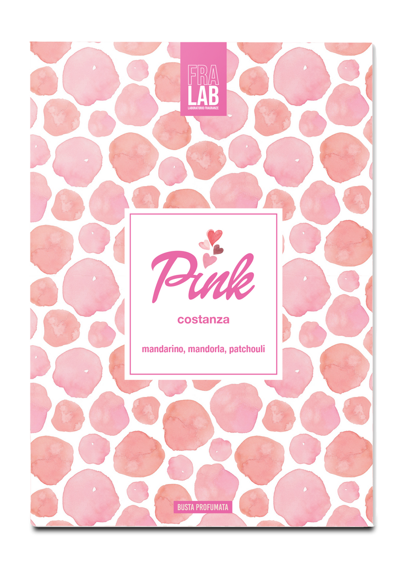 Costanza Busta Profumata