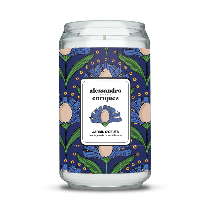 Jardin d'Oeufs Candela Profumata