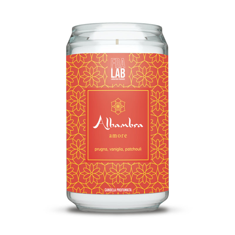 Amore Candela Profumata