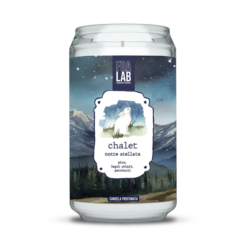 Spirito Libero Scented Candle