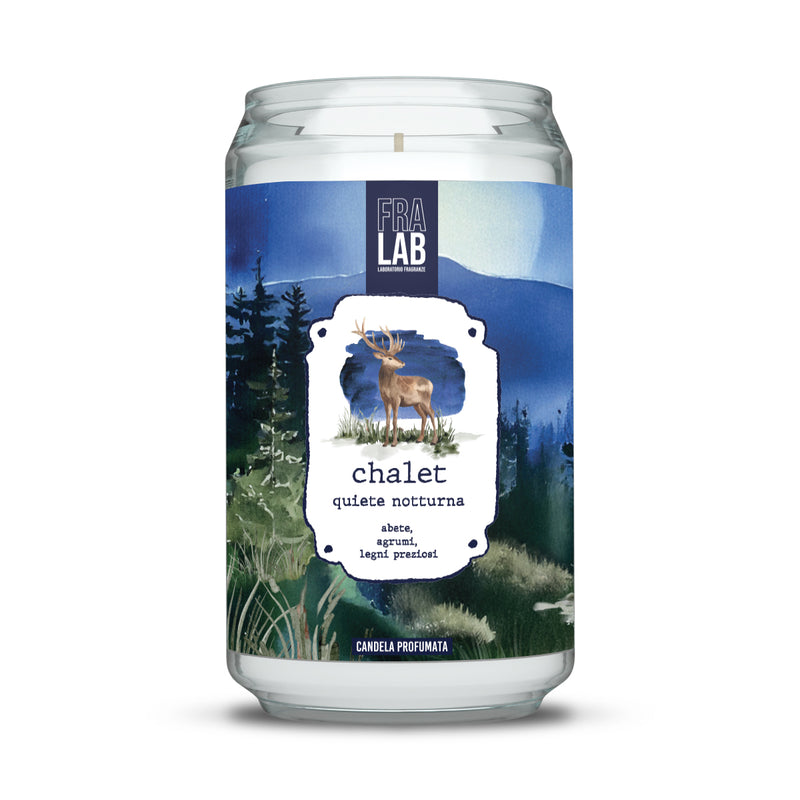 Spirito Libero Scented Candle