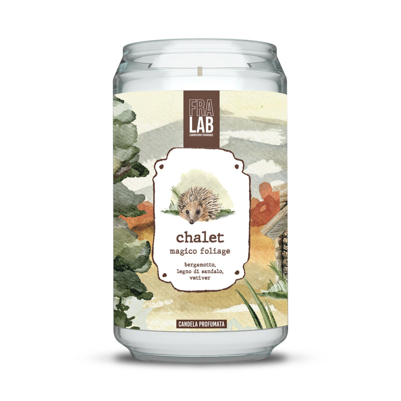 Magico Foliage Candela Profumata