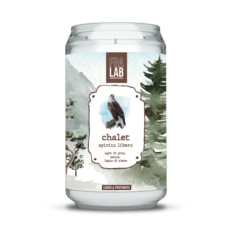 Spirito Libero Candela Profumata