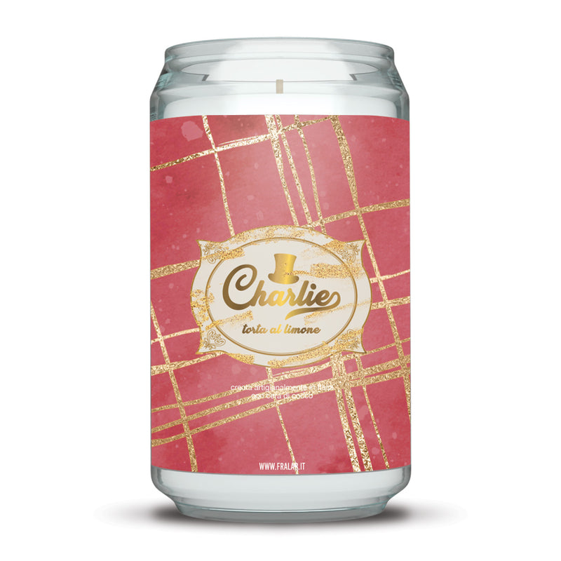 Torta al Limone Scented Candle