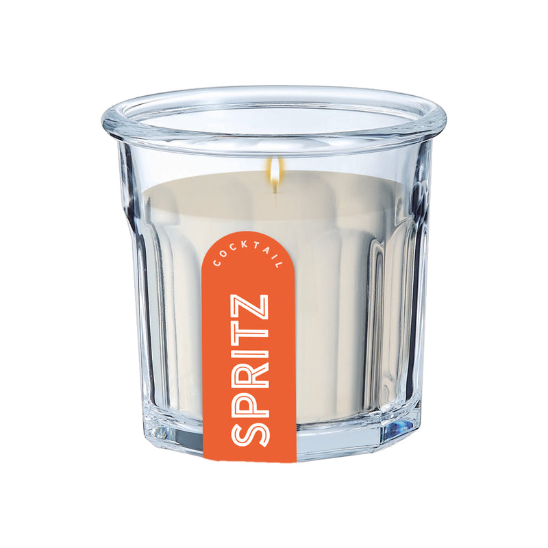 Spritz Scented Candle 