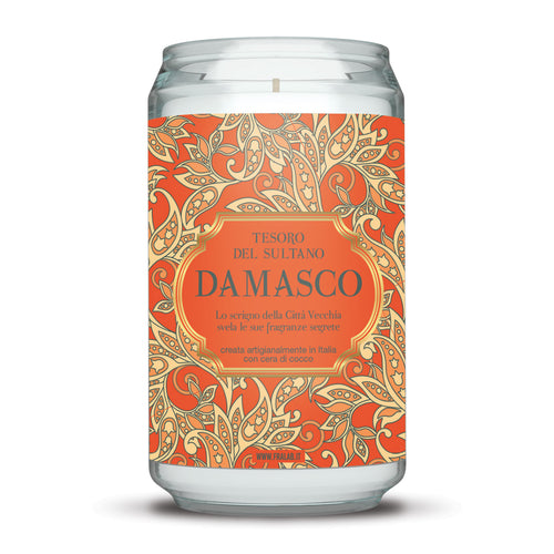 Tesoro del Sultano Candela Profumata - Cera Non Uniforme