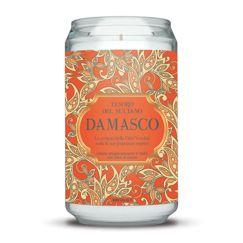 Tesoro del Sultano Scented Candle 