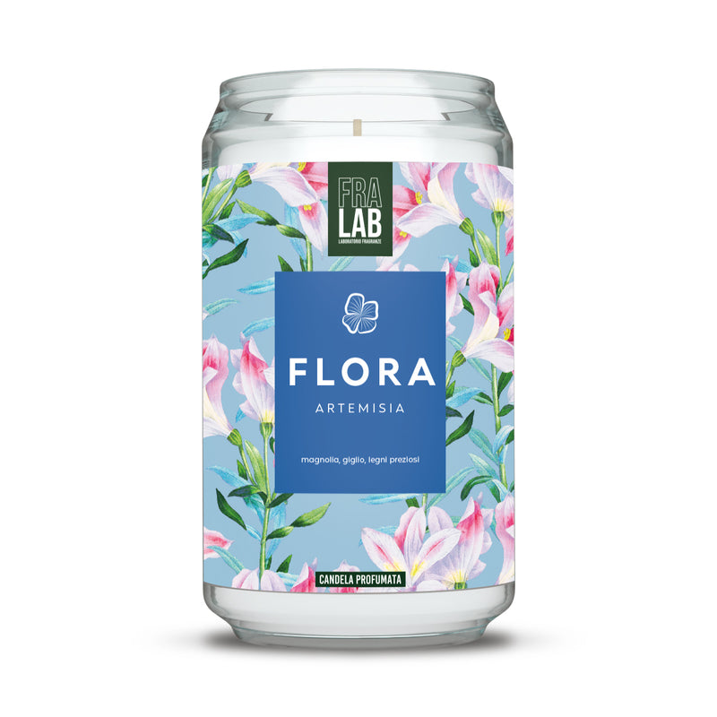 Artemisia Scented Candle 