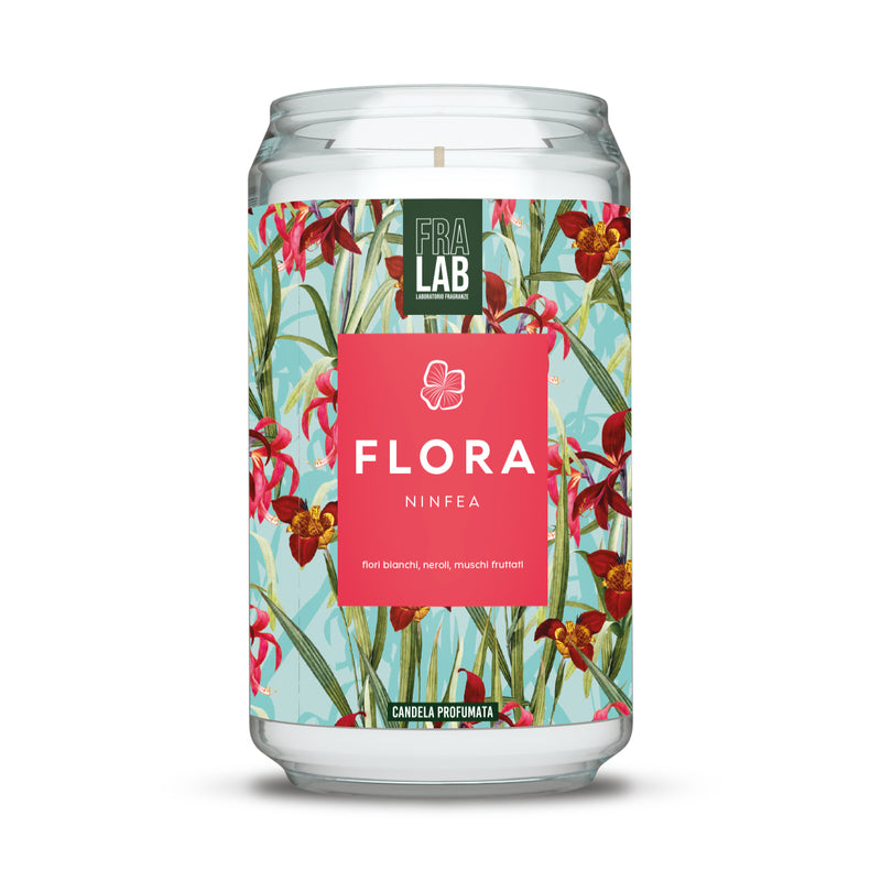 Ninfea Scented Candle 