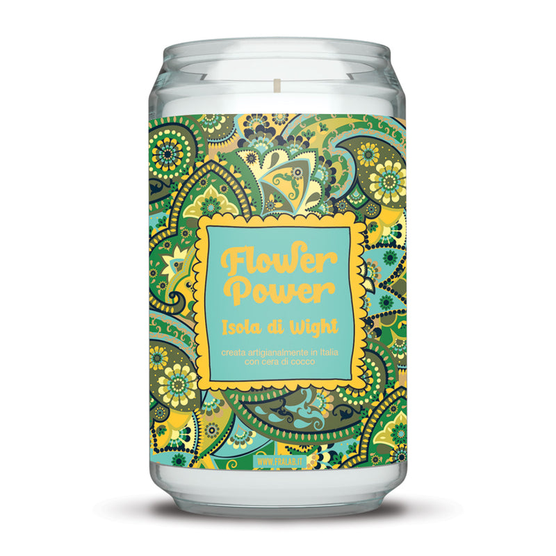 Isola di Wight Candela Profumata