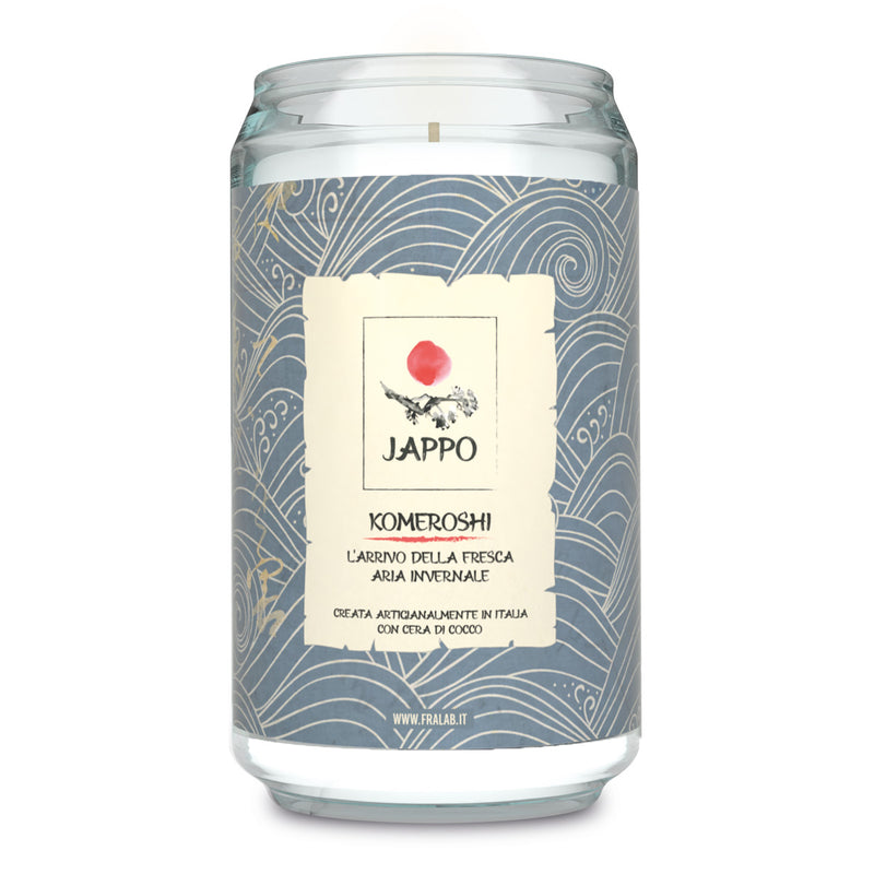 Komeroshi Scented Candle 