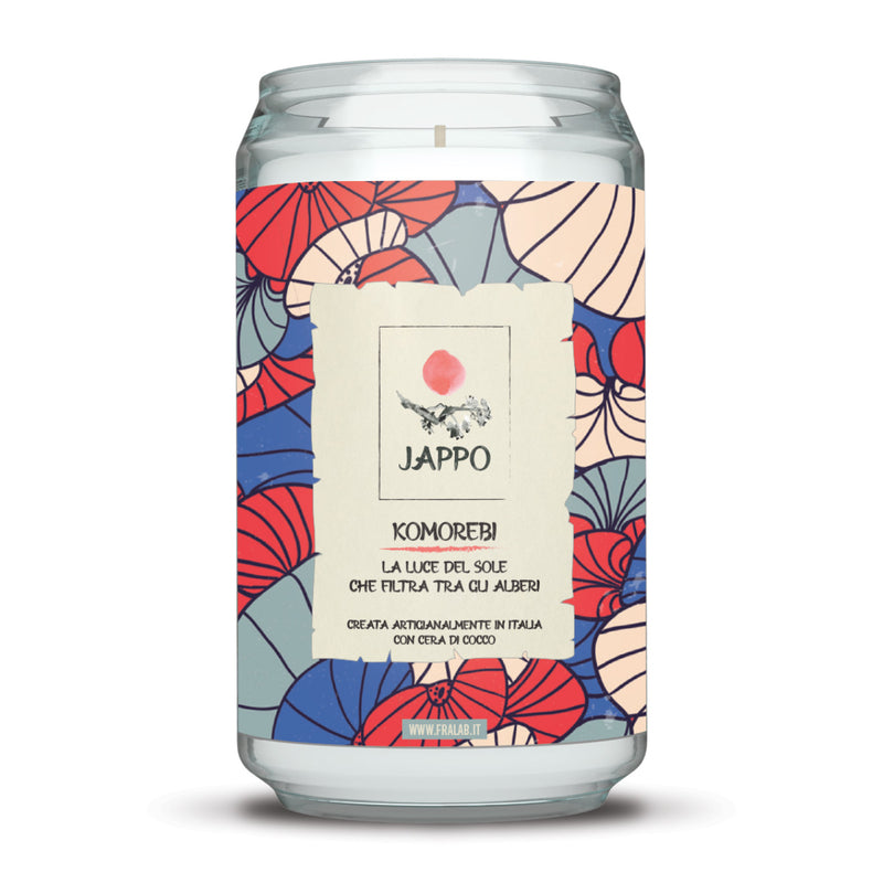 Komorebi Scented Candle 