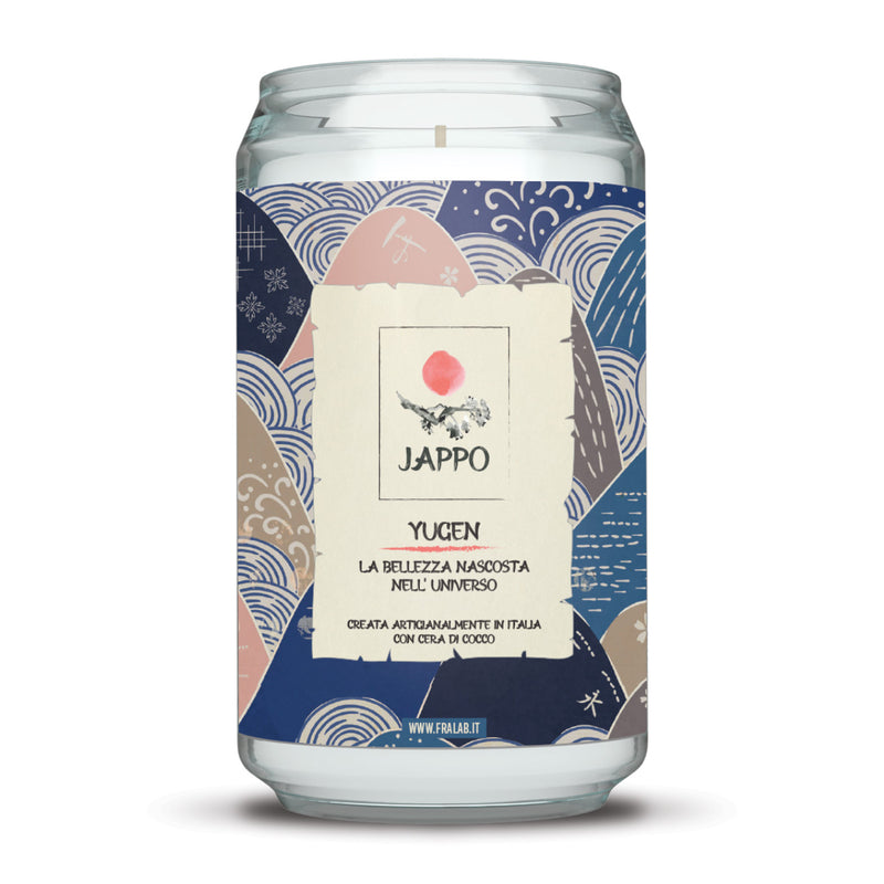 Yugen Scented Candle 