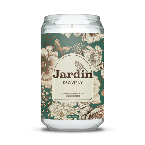 De Giverny Candela Profumata - Vaso Rovinato