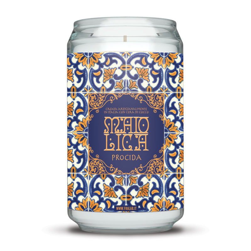 Procida Scented Candle 