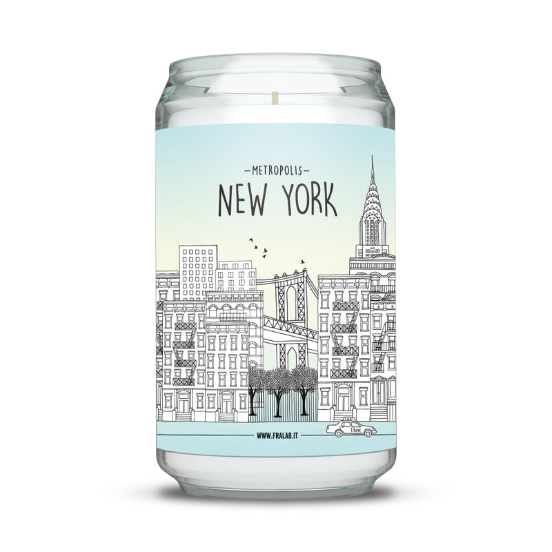 New York Candela Profumata