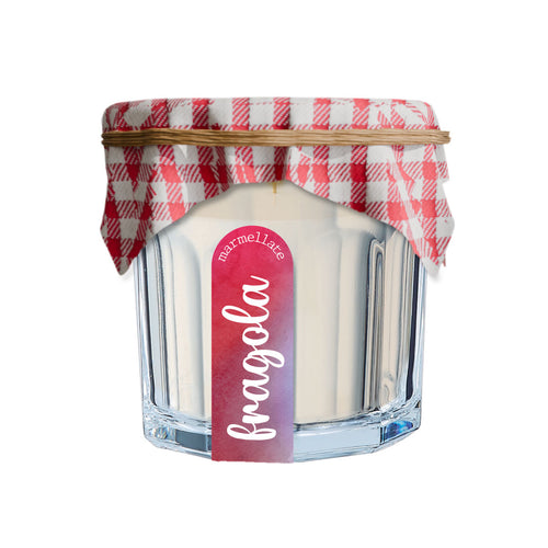 Fragola Candela Profumata - Show Room