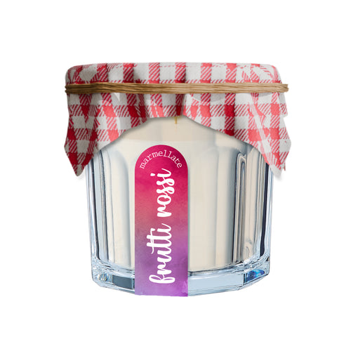 Frutti Rossi Candela Profumata