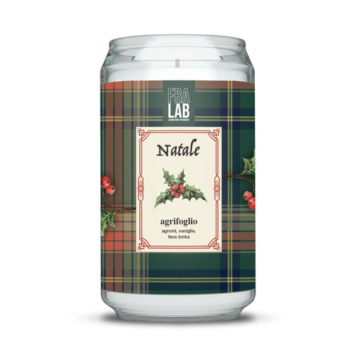 Occhi del Bosco Scented Candle