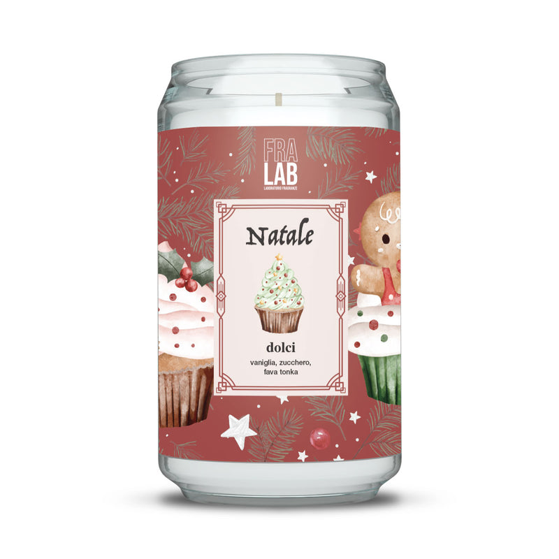 Dolci Candela Profumata