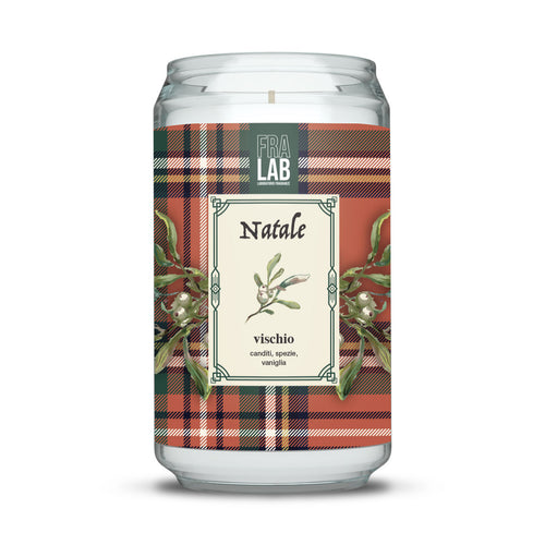 Occhi del Bosco Scented Candle