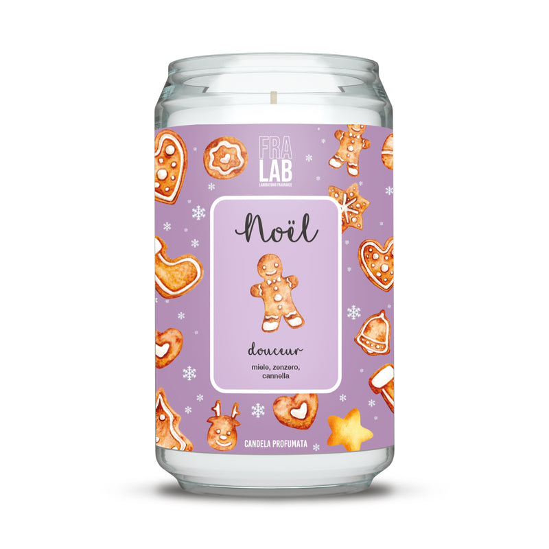 Douceur Candela Profumata