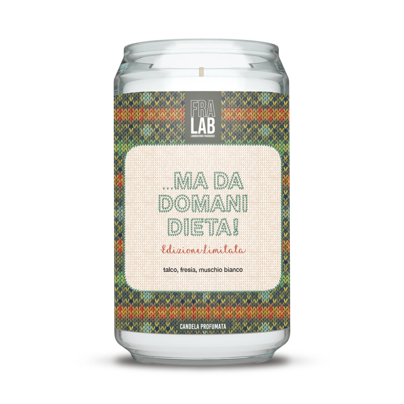 Artemide Scented Candle 