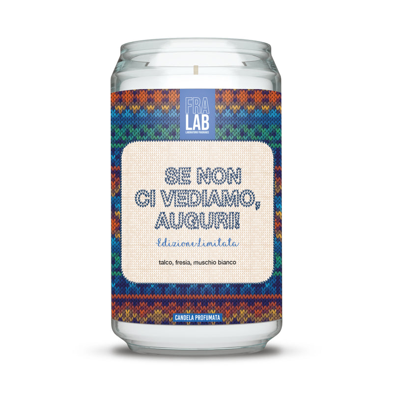 Artemide Scented Candle 