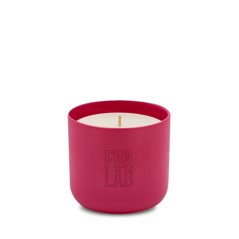 Outdoor Fuchsia Scented Candle 