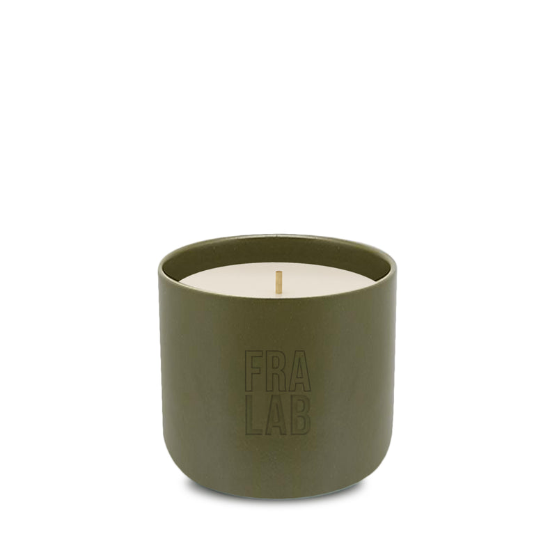 Outdoor Olive Scented Candle 