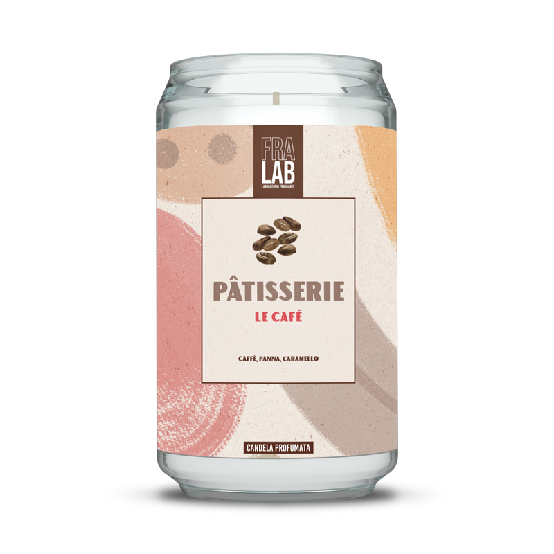 Le Cafè Candela Profumata