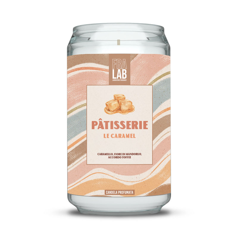 Le Caramel Candela Profumata