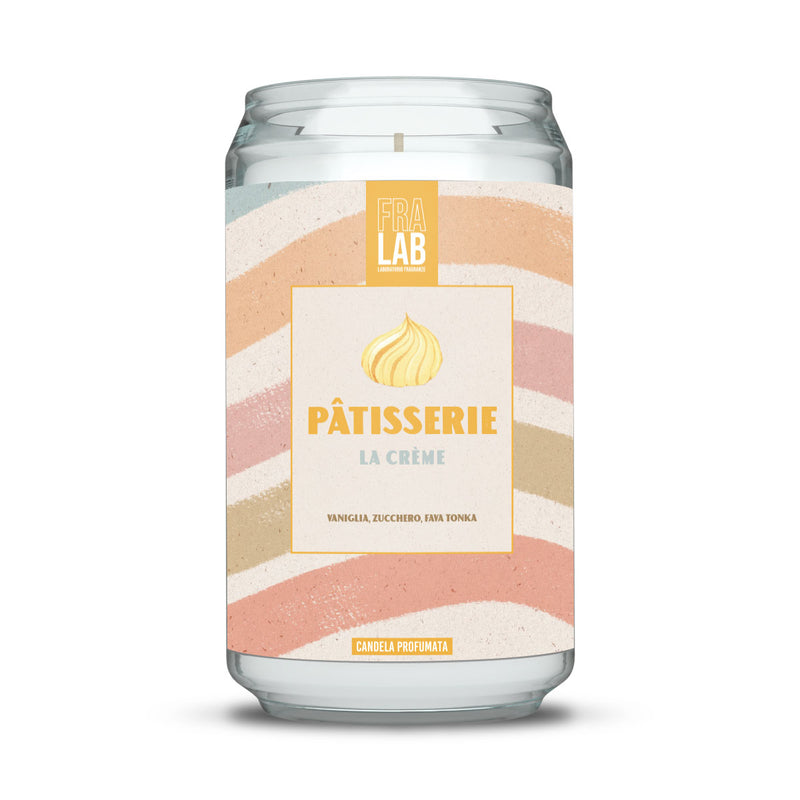 La Creme Candela Profumata