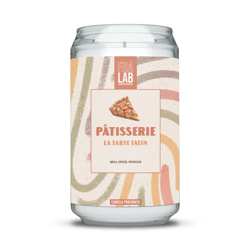 La Tarte Tatin Candela Profumata - No Stoppino