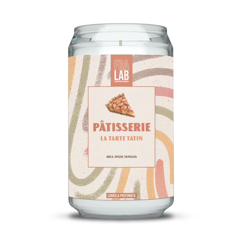 La Tarte Tatin Candela Profumata