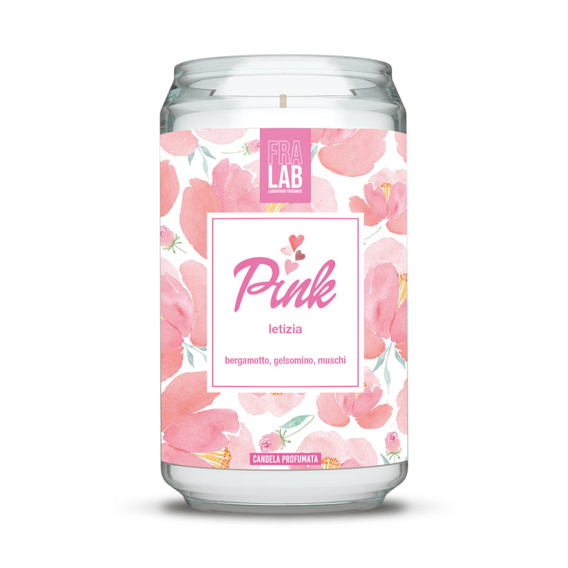 Letizia Scented Candle 
