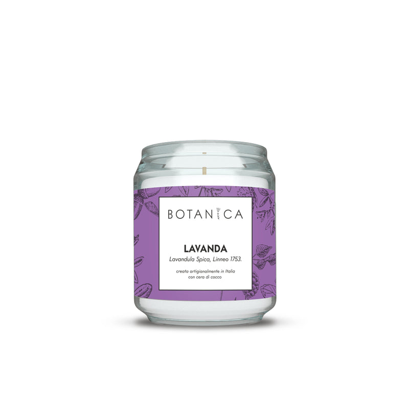 Lavanda Scented Candle 