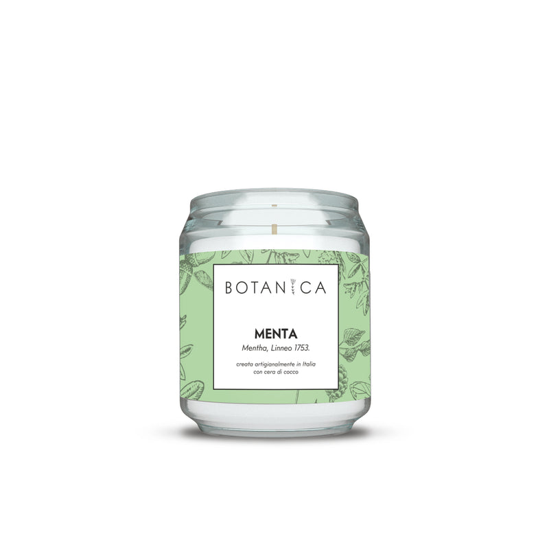 Menta Scented Candle 