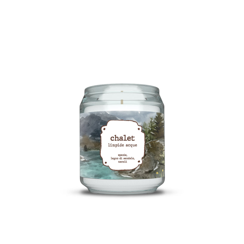 Limpide Acque Scented Candle
